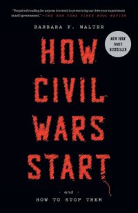 Cover image for How Civil Wars Start