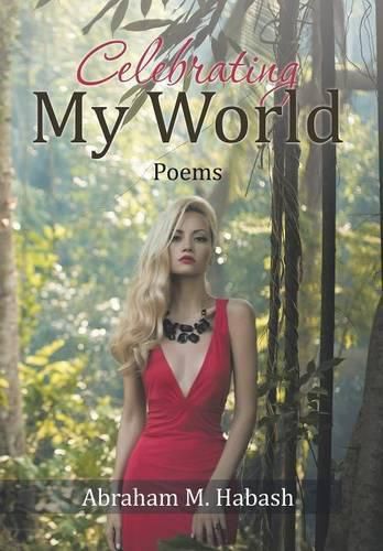 Cover image for Celebrating My World: Poems