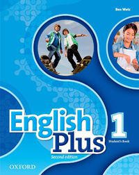 Cover image for English Plus: Level 1: Student's Book