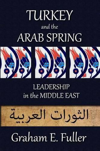 Cover image for Turkey and the Arab Spring: Leadership in the Middle East