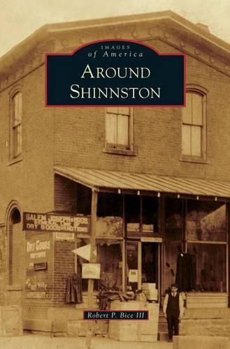 Cover image for Around Shinnston