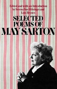 Cover image for Selected Poems of May Sarton