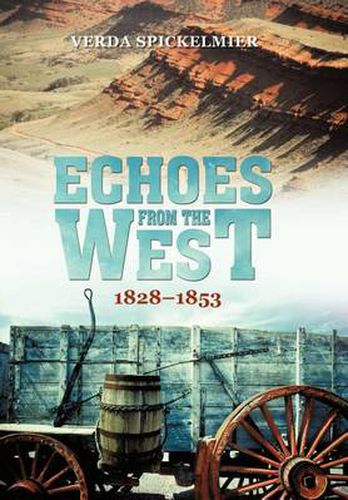 Cover image for Echoes from the West