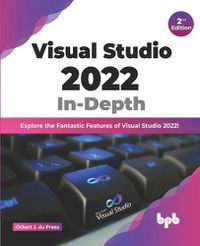 Cover image for Visual Studio 2022 In-Depth