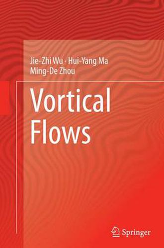 Cover image for Vortical Flows