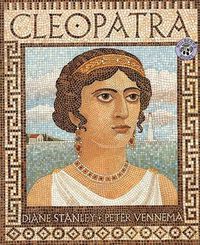 Cover image for Cleopatra