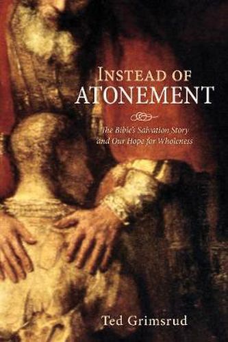 Cover image for Instead of Atonement