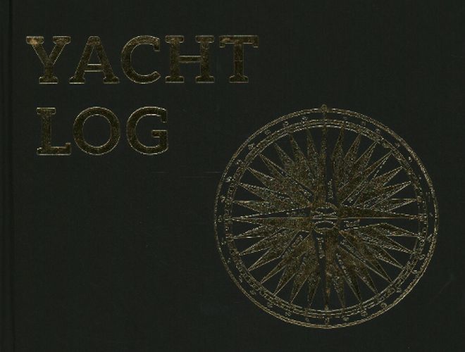 Cover image for The Yacht Log