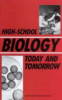 Cover image for High School Biology: Today and Tomorrow