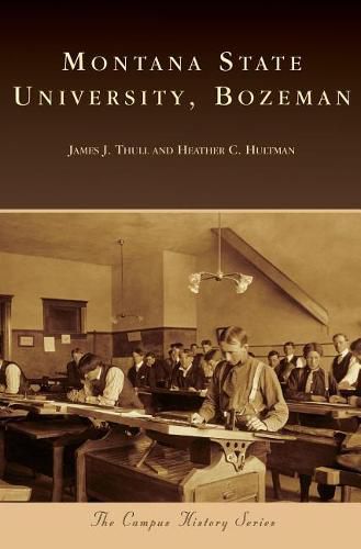 Cover image for Montana State University, Bozeman