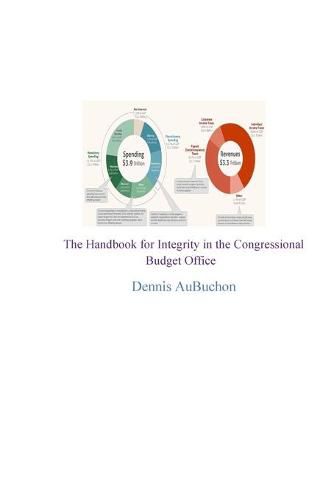 Cover image for The Handbook for Integrity in the Congressional Budget Office