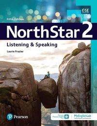 Cover image for NorthStar Listening and Speaking 2 w/MyEnglishLab Online Workbook and Resources