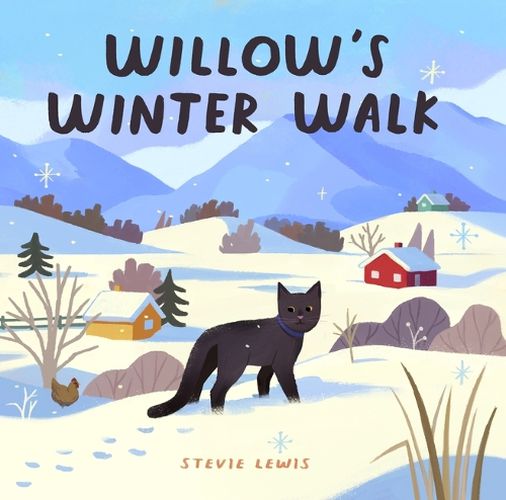 Cover image for Willow's Winter Walk