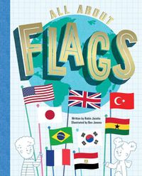 Cover image for All About Flags