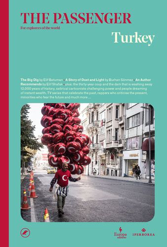 Cover image for Turkey: The Passenger