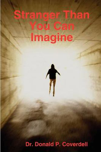 Cover image for Stranger Than You Can Imagine