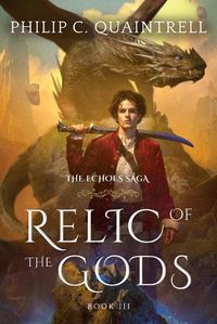 Cover image for Relic of the Gods