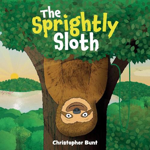 Cover image for The Sprightly Sloth