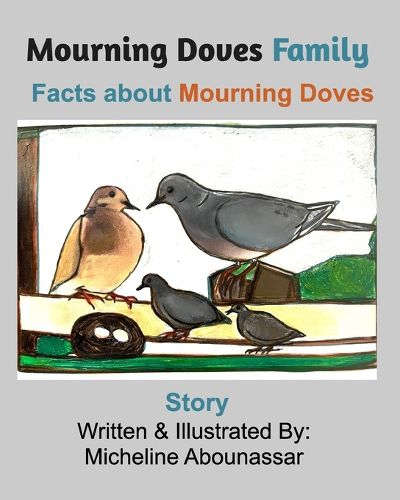 Cover image for Mourning Doves Family