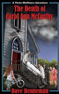 Cover image for The Death of Carol Ann McCarthy