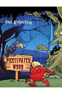 Cover image for Pigglepatch Wood