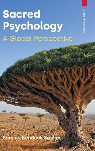 Cover image for Sacred Psychology