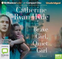 Cover image for Brave Girl, Quiet Girl