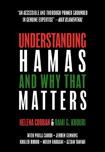 Cover image for Understanding Hamas