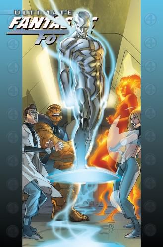 Cover image for Ultimate Fantastic Four Omnibus Vol. 2