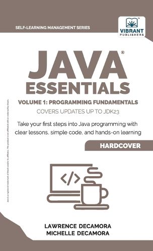 Cover image for Java Essentials Volume 1
