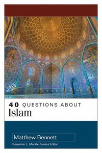 Cover image for 40 Questions about Islam