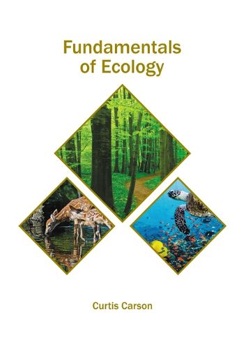 Cover image for Fundamentals of Ecology