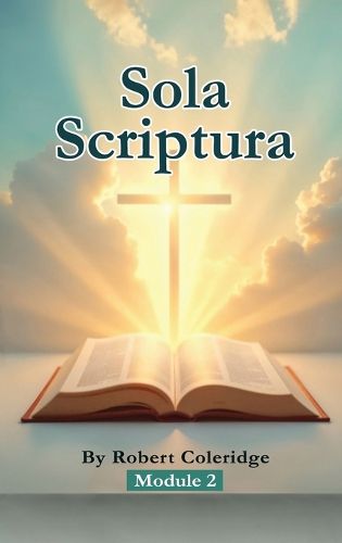 Cover image for Sola Scriptura