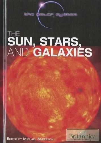 Cover image for The Sun, Stars, and Galaxies