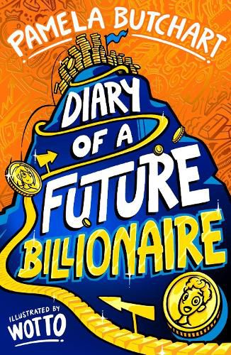 Cover image for Diary of a Future Billionaire