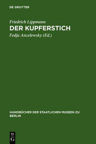 Der Kupferstich