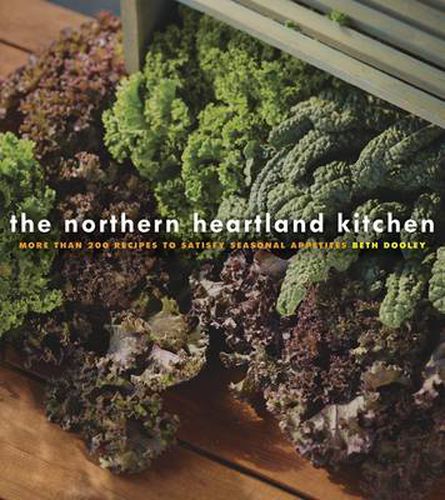 Cover image for Northern Heartland Kitchen