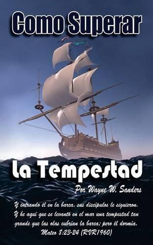 Cover image for Como Superar La Tempestad