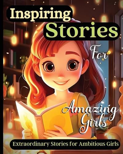 Cover image for Inspiring Stories for Young Girls