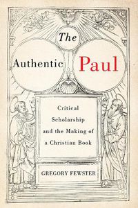 Cover image for The Authentic Paul