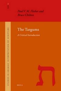 Cover image for The Targums: A Critical Introduction