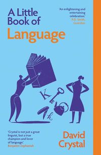 Cover image for A Little Book of Language