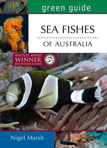 Cover image for Green Guide: Sea Fishes of Australia