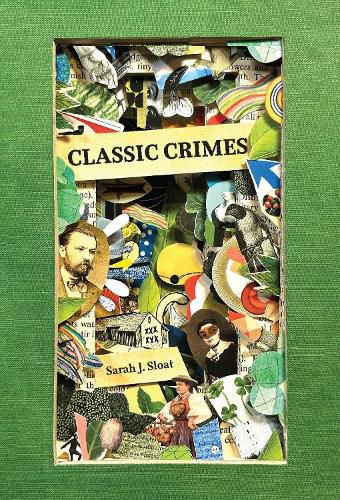 Cover image for Classic Crimes