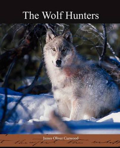 Cover image for The Wolf Hunters