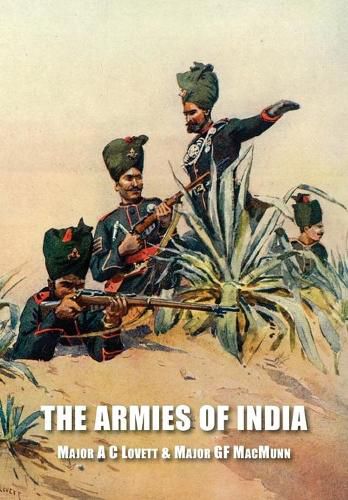 Cover image for The Armies of India