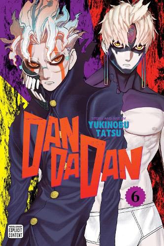 Cover image for Dandadan, Vol. 6: Volume 6