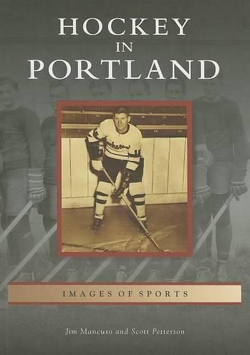 Cover image for Hockey in Portland