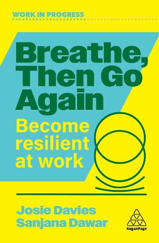 Cover image for Breathe, Then Go Again