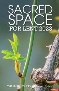 Cover image for Sacred Space for Lent 2023